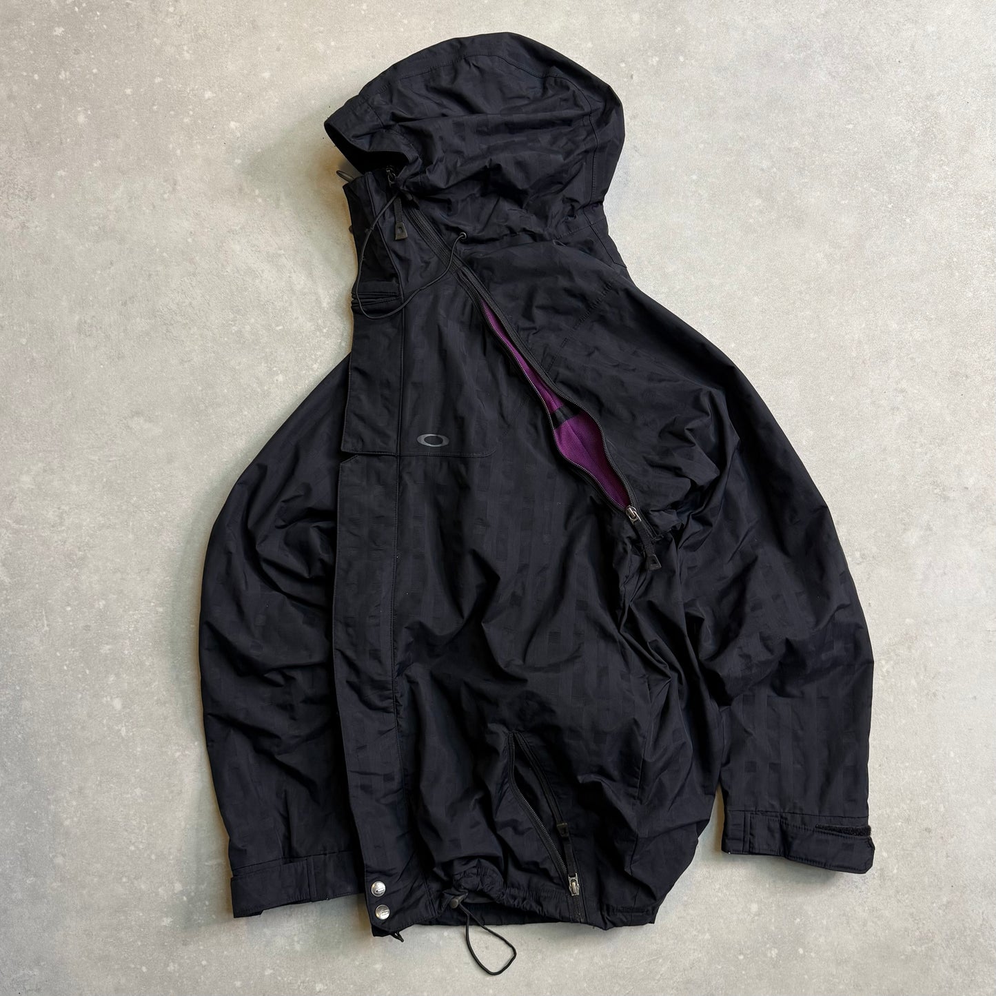 00’s Oakley Icon Snow Jacket (L)