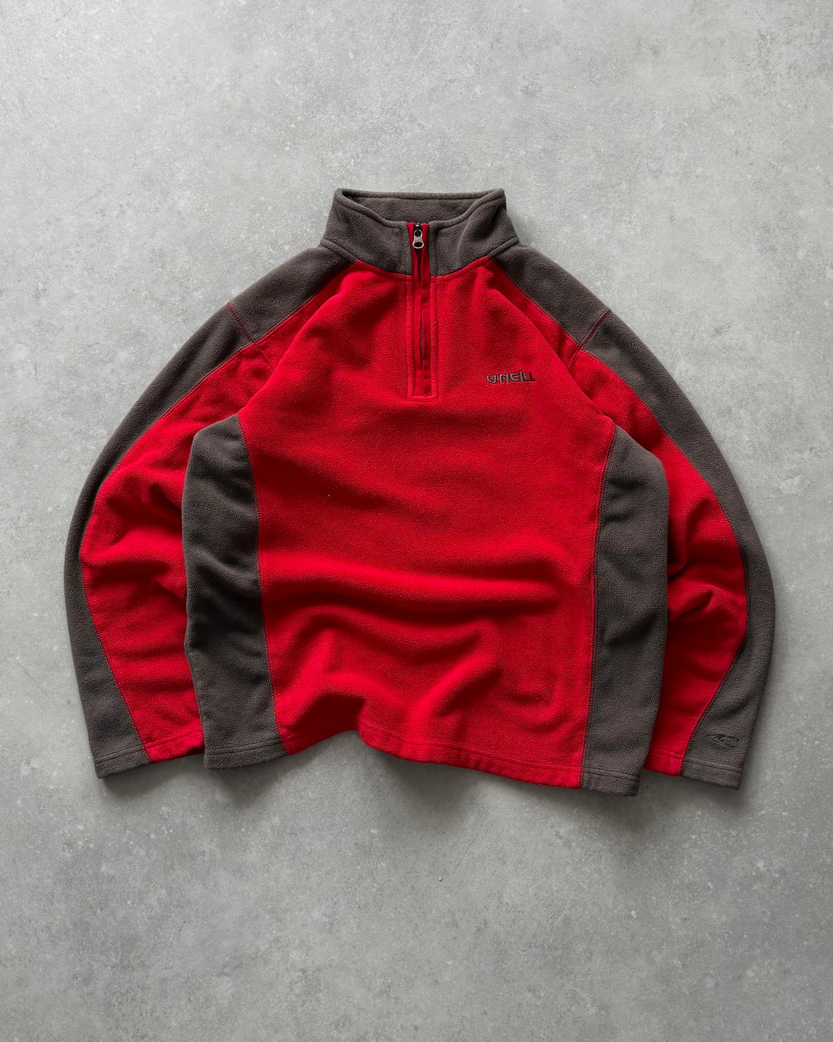 Vintage O’Neill 1/4 Zip Fleece (XS)