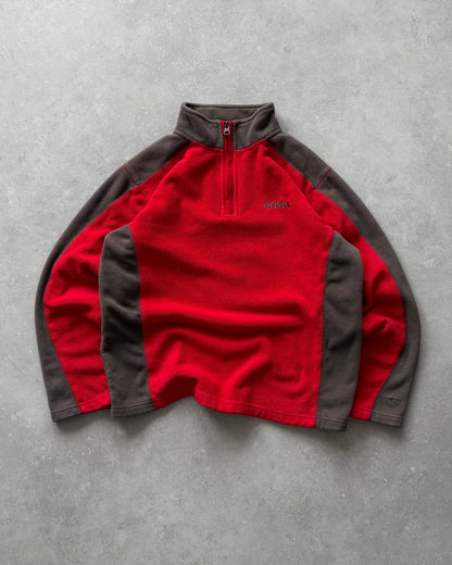 Vintage O’Neill 1/4 Zip Fleece (XS)