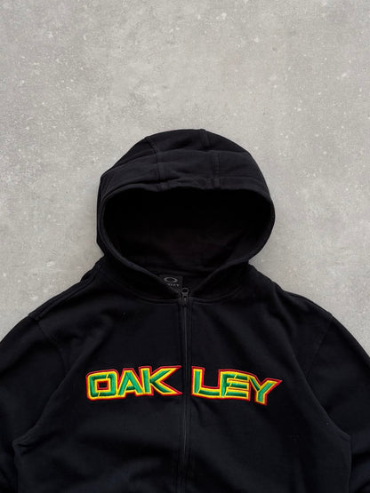 Vintage Oakley Hoodie (M)