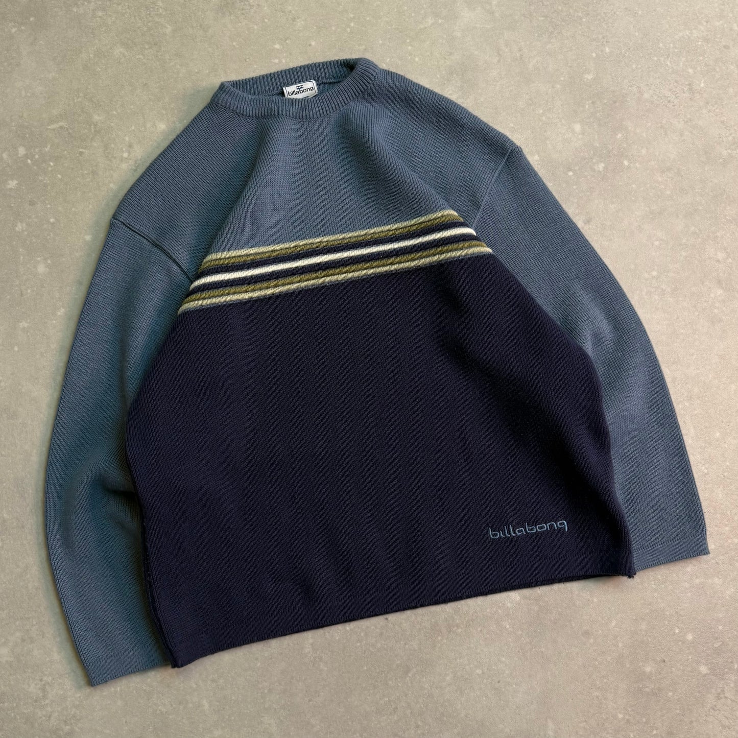 00’s Billabong Knit Jumper (S)