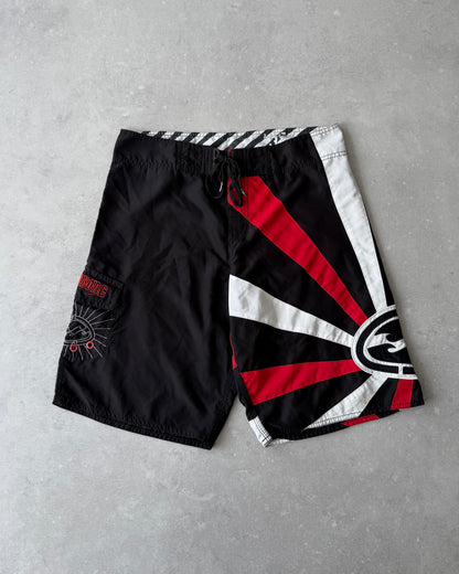 Vintage Billabong Andy Irons 3x World Champion Boardshorts (34)