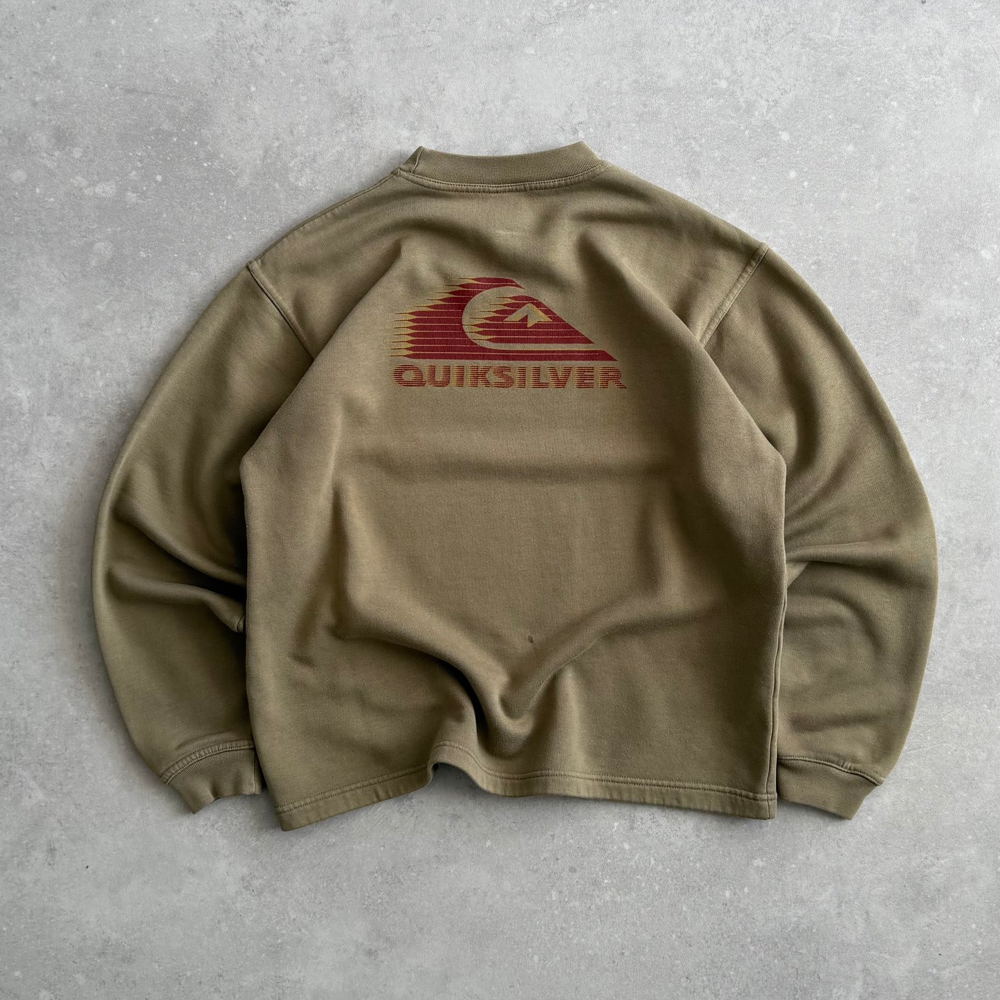 Vintage Quiksilver Sweatshirt (XS)