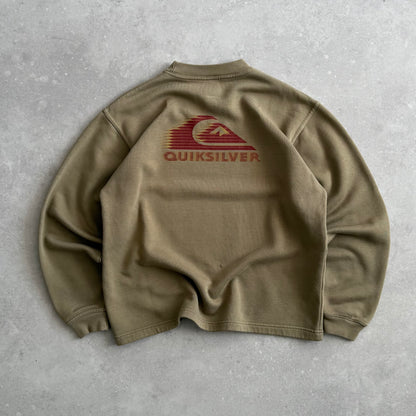 Vintage Quiksilver Sweatshirt (XS)