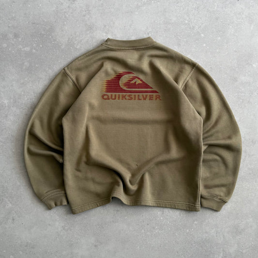 00’s Quiksilver Sweatshirt (XS)