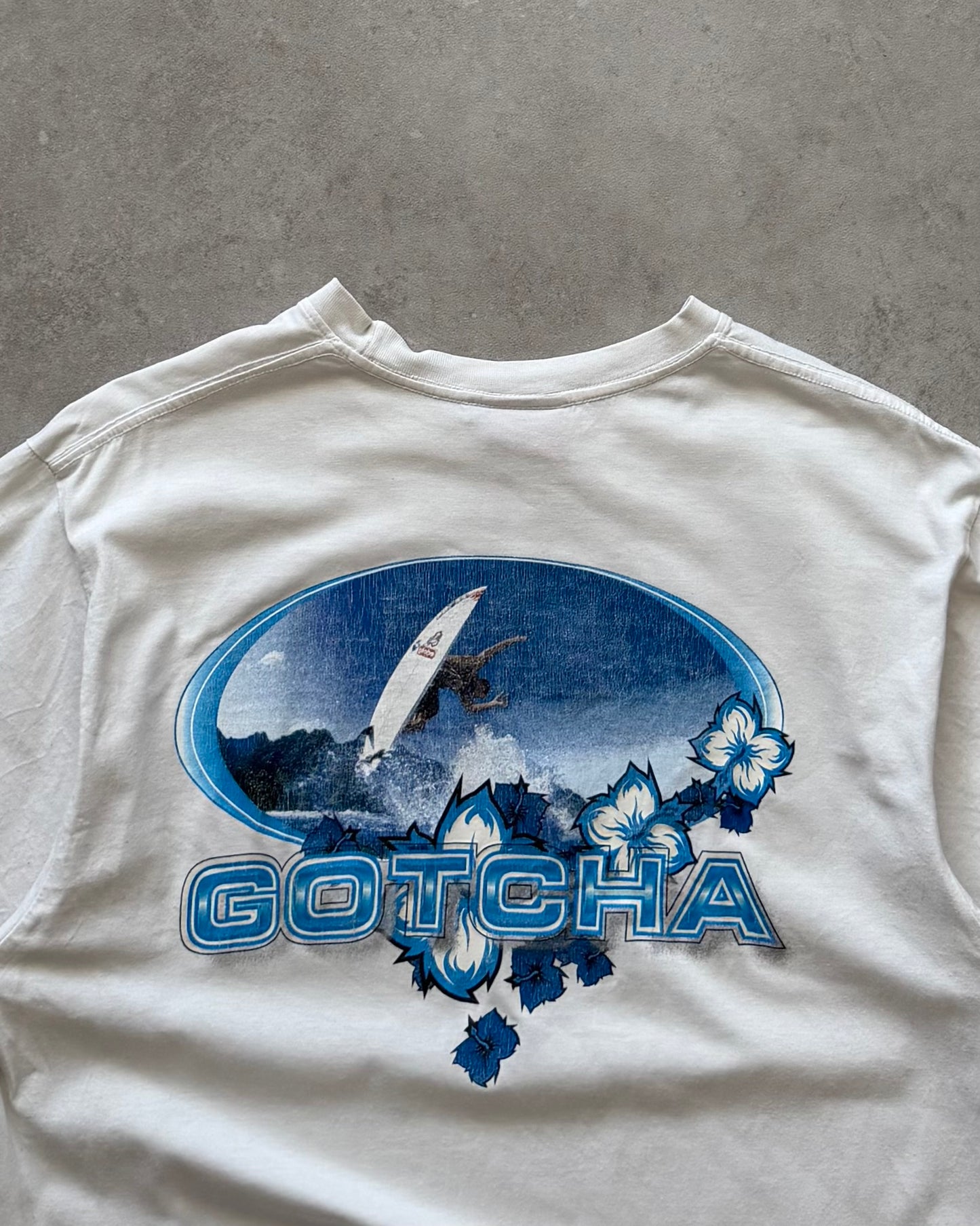 Vintage Gotcha T-Shirt (M)