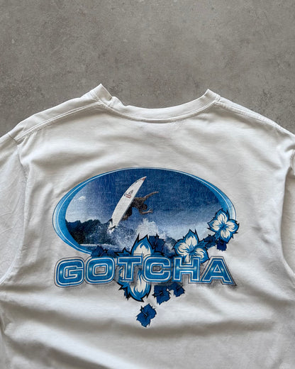 Vintage Gotcha T-Shirt (M)
