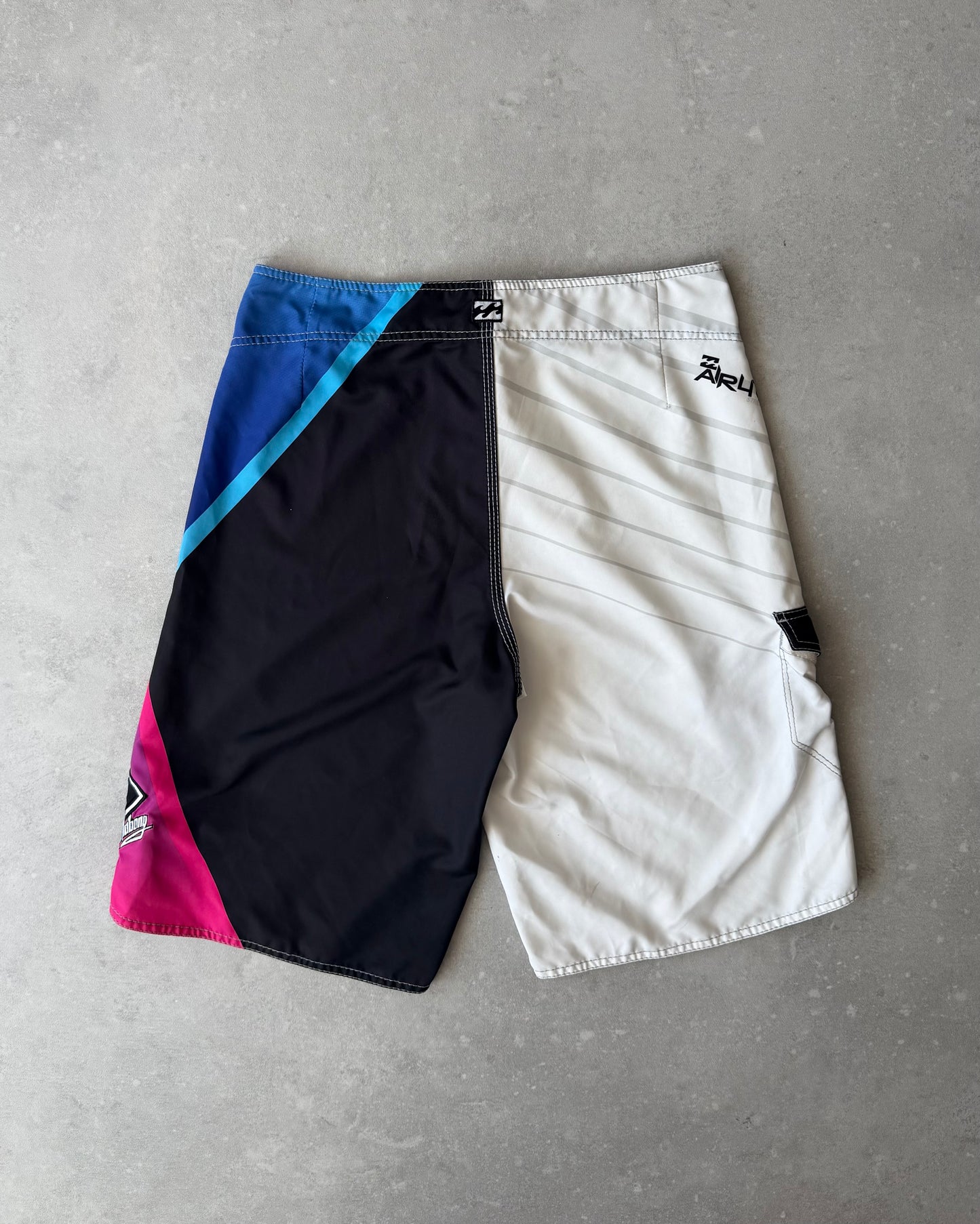 Vintage Billabong Andy Irons Arilite Boardshorts (32)