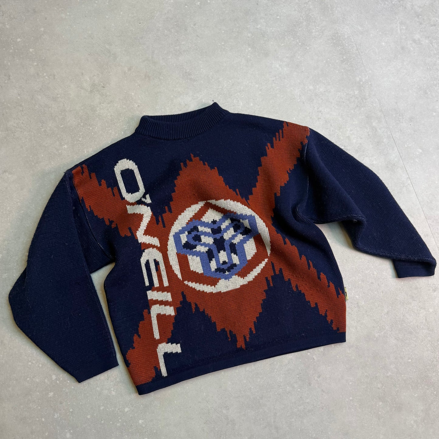 90’s O’Neill Knit Jumper (L)