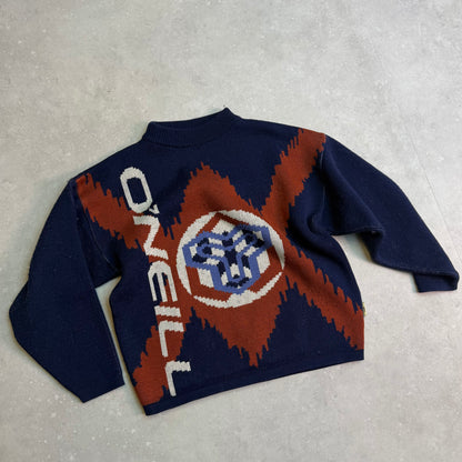 90’s O’Neill Knit Jumper (L)
