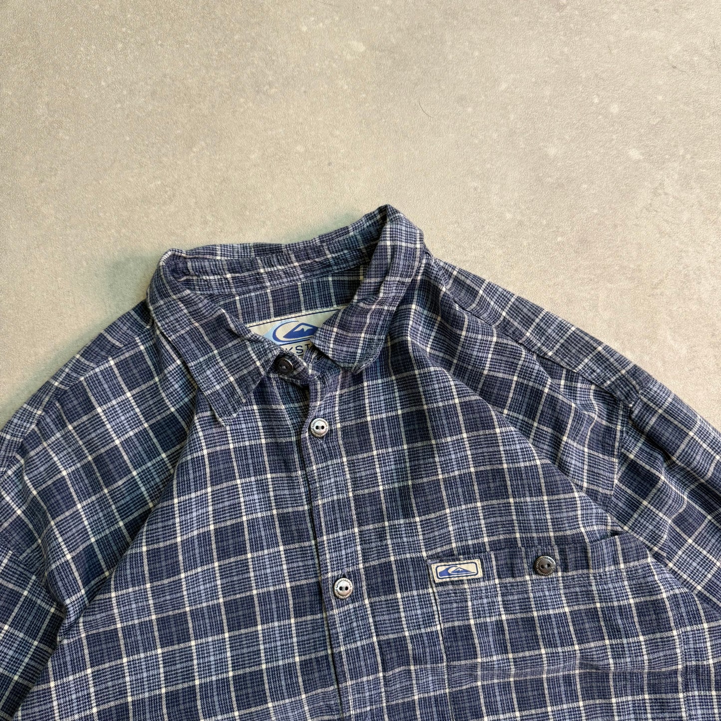 90’s Quiksilver Shirt (L)