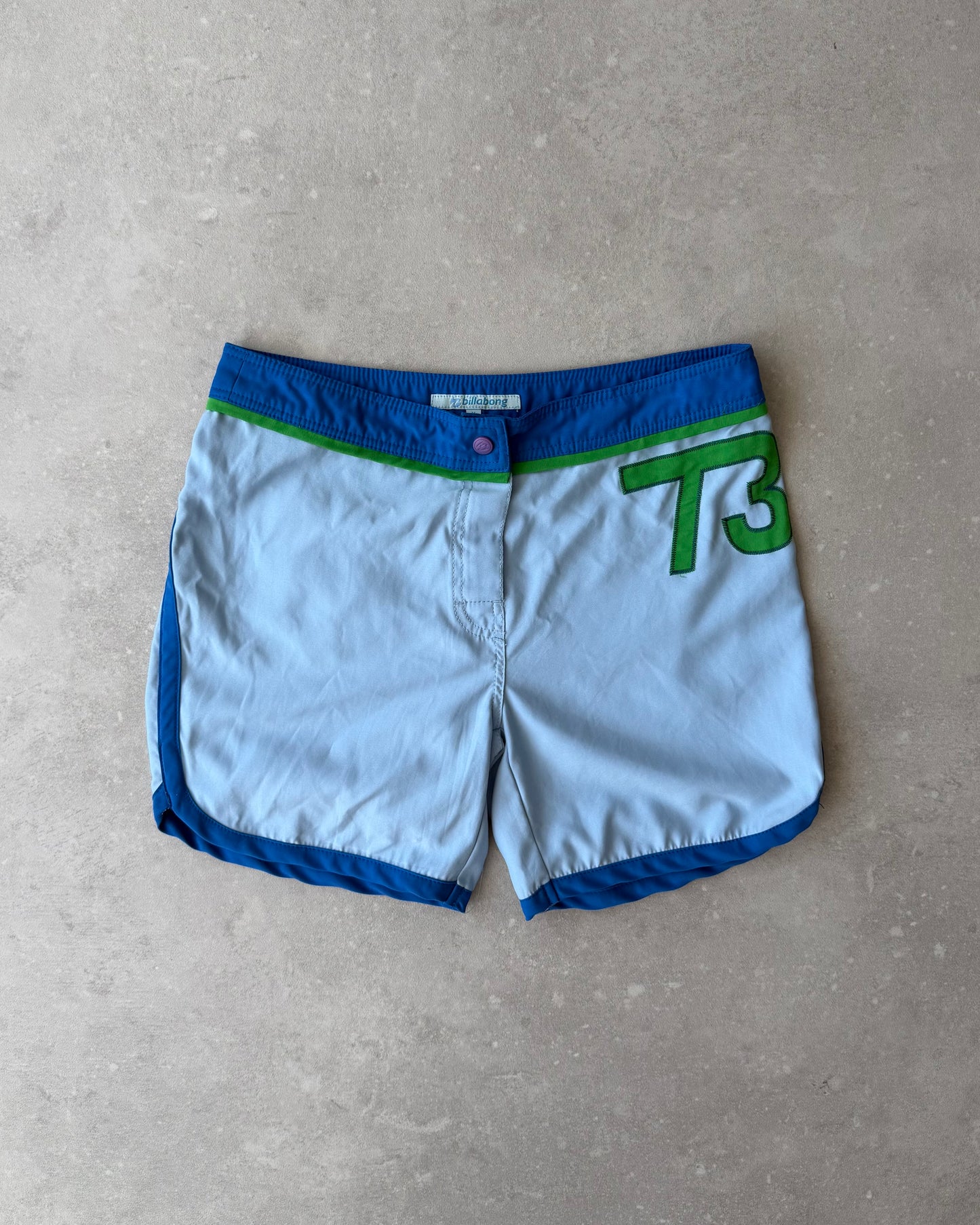 Vintage Billabong Women’s Spec73 Boardshorts (31)