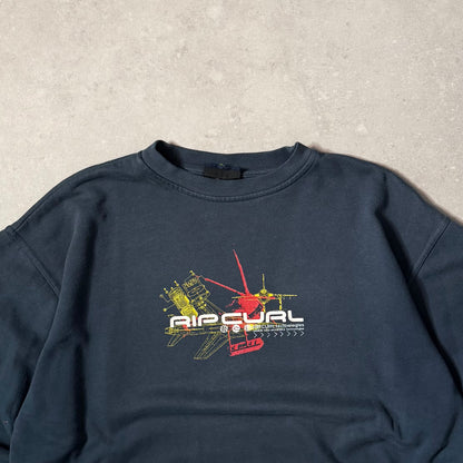 00’s Rip Curl Sweatshirt (L)