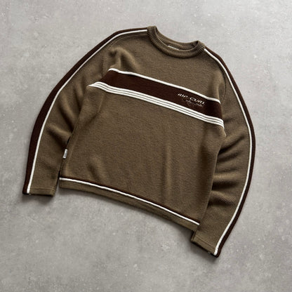 00's Rip Curl Knit Jumper (S)