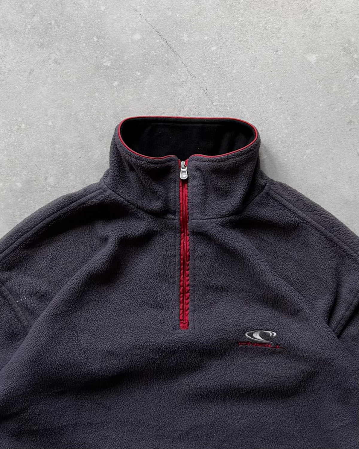 Vintage O’Neill 1/4 Zip Fleece (XL)