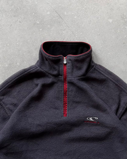 Vintage O’Neill 1/4 Zip Fleece (XL)