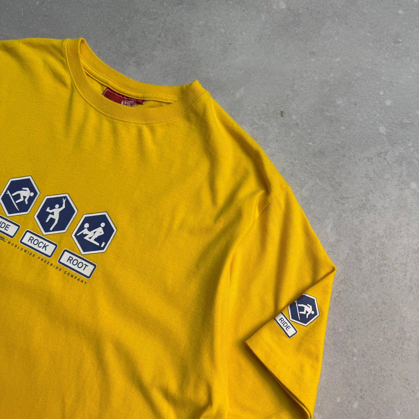 00’s Animal “Sessions” T-shirt