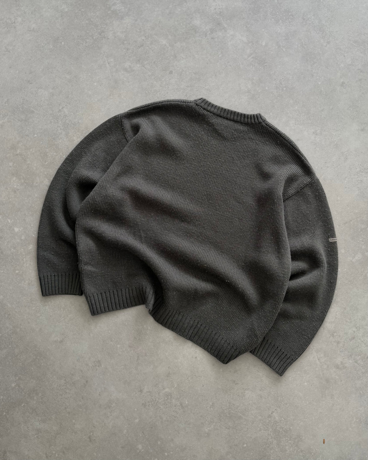 Vintage Rip Curl Knit Jumper (L)