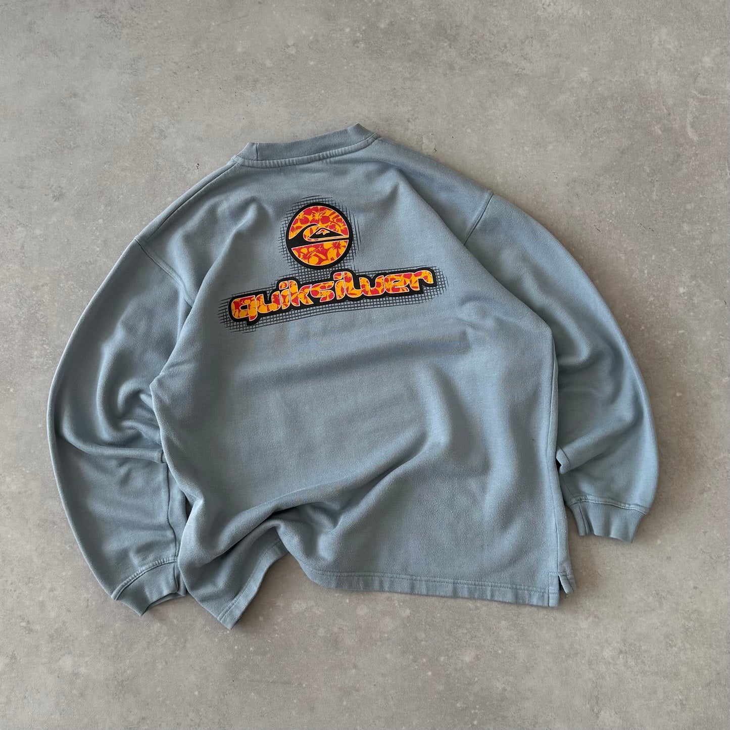 00’s Quiksilver Sweatshirt (M)