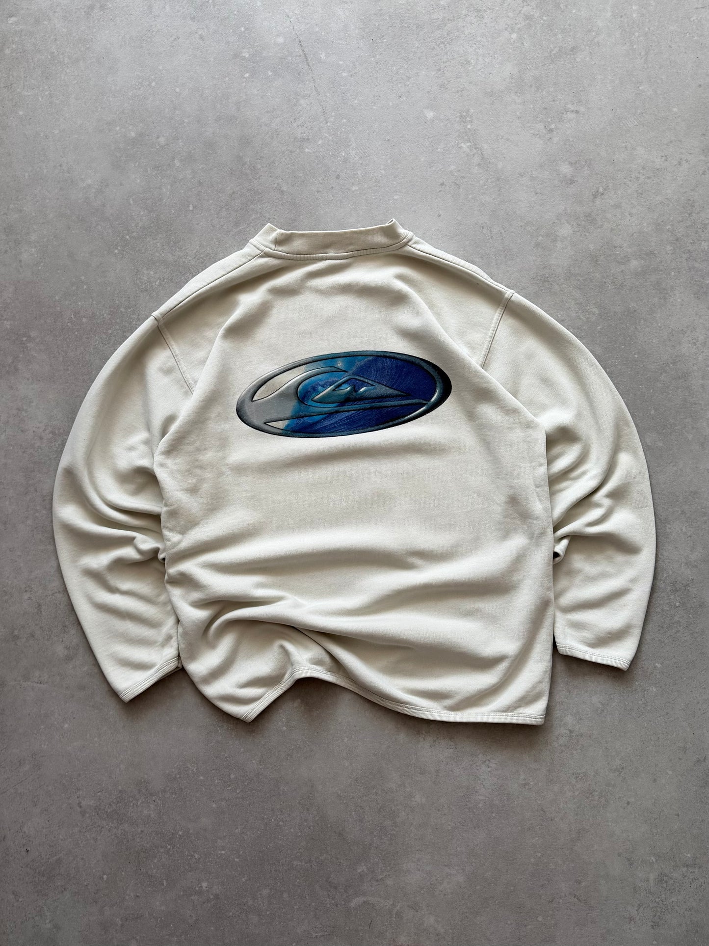 Vintage Quiksilver Sweatshirt (L)