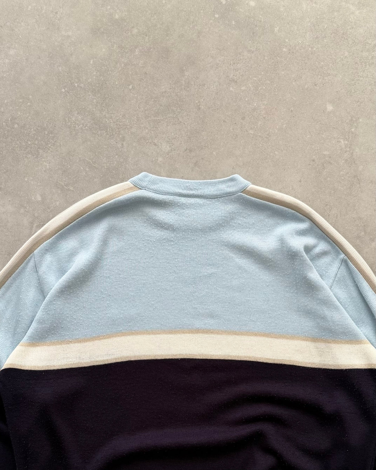Vintage Quiksilver Knit Jumper (XL)