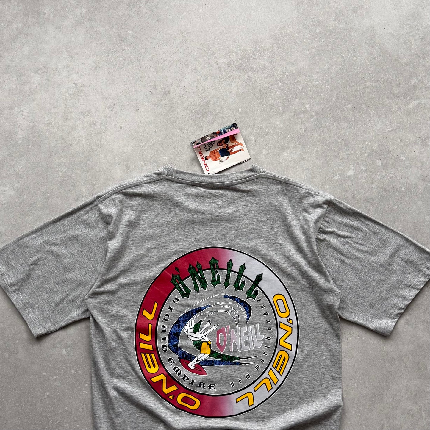 Vintage O’Neill T-shirt (L)