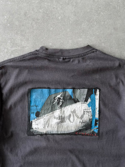 Vintage Quiksilver T-shirt (XS)