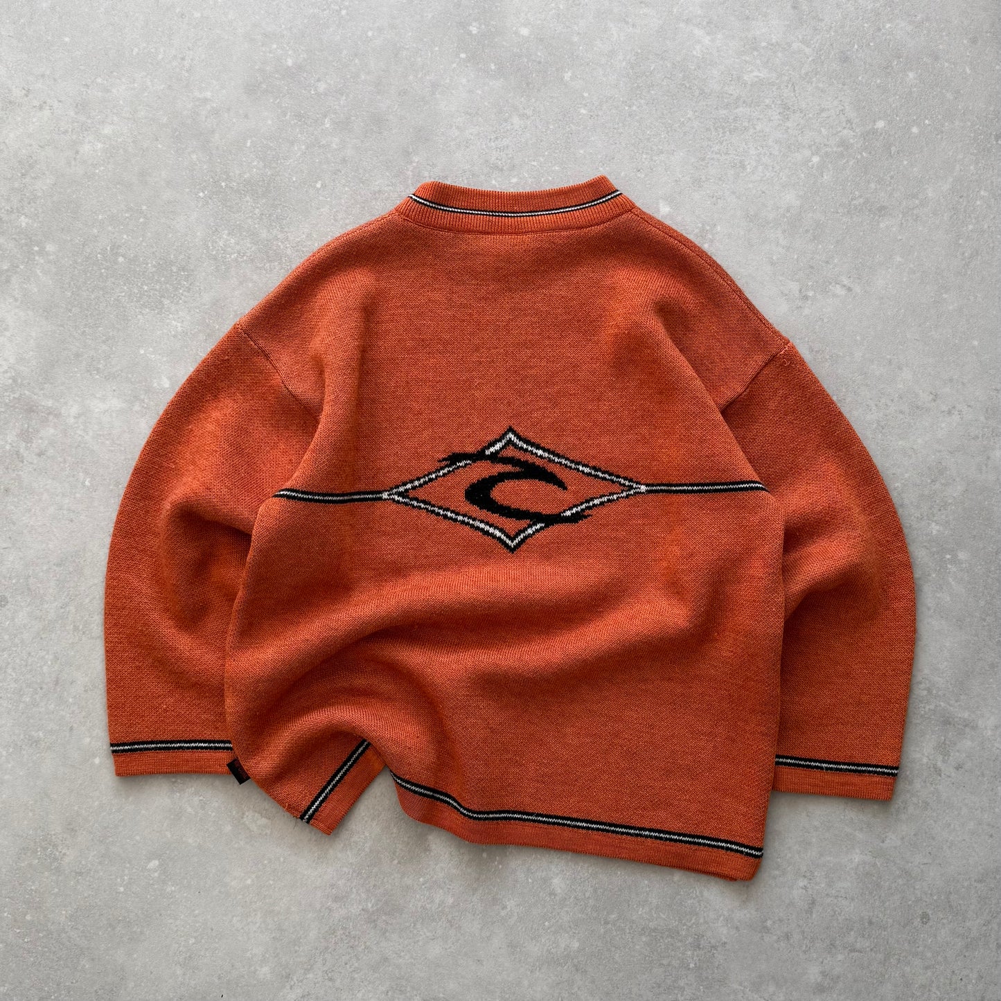 90’s Rip Curl Knit Jumper (L)