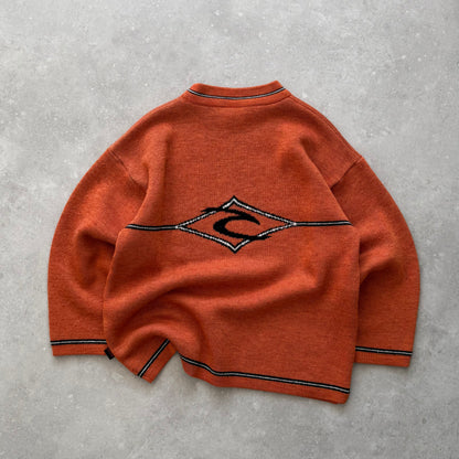 90’s Rip Curl Knit Jumper (L)