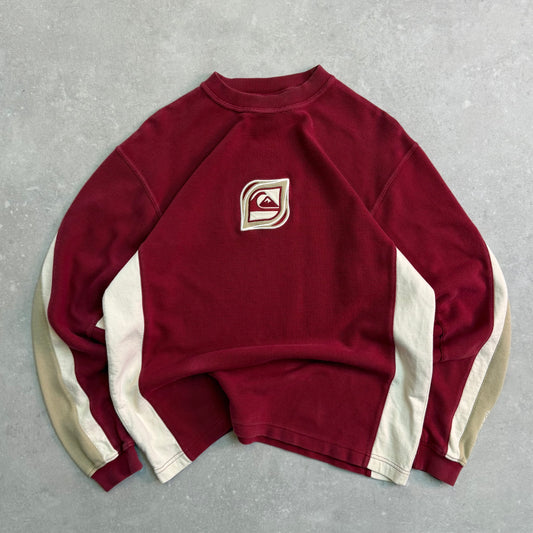 00’s Quiksilver Sweatshirt (L)