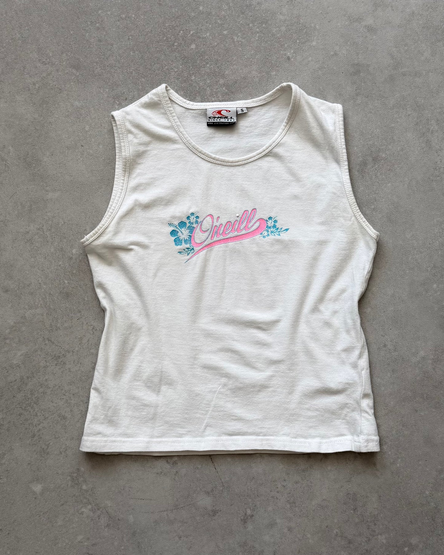 Vintage O’Neill Women’s Tank Top (S)