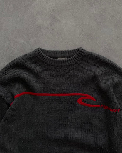 Vintage Rip Curl Knit Jumper (L)