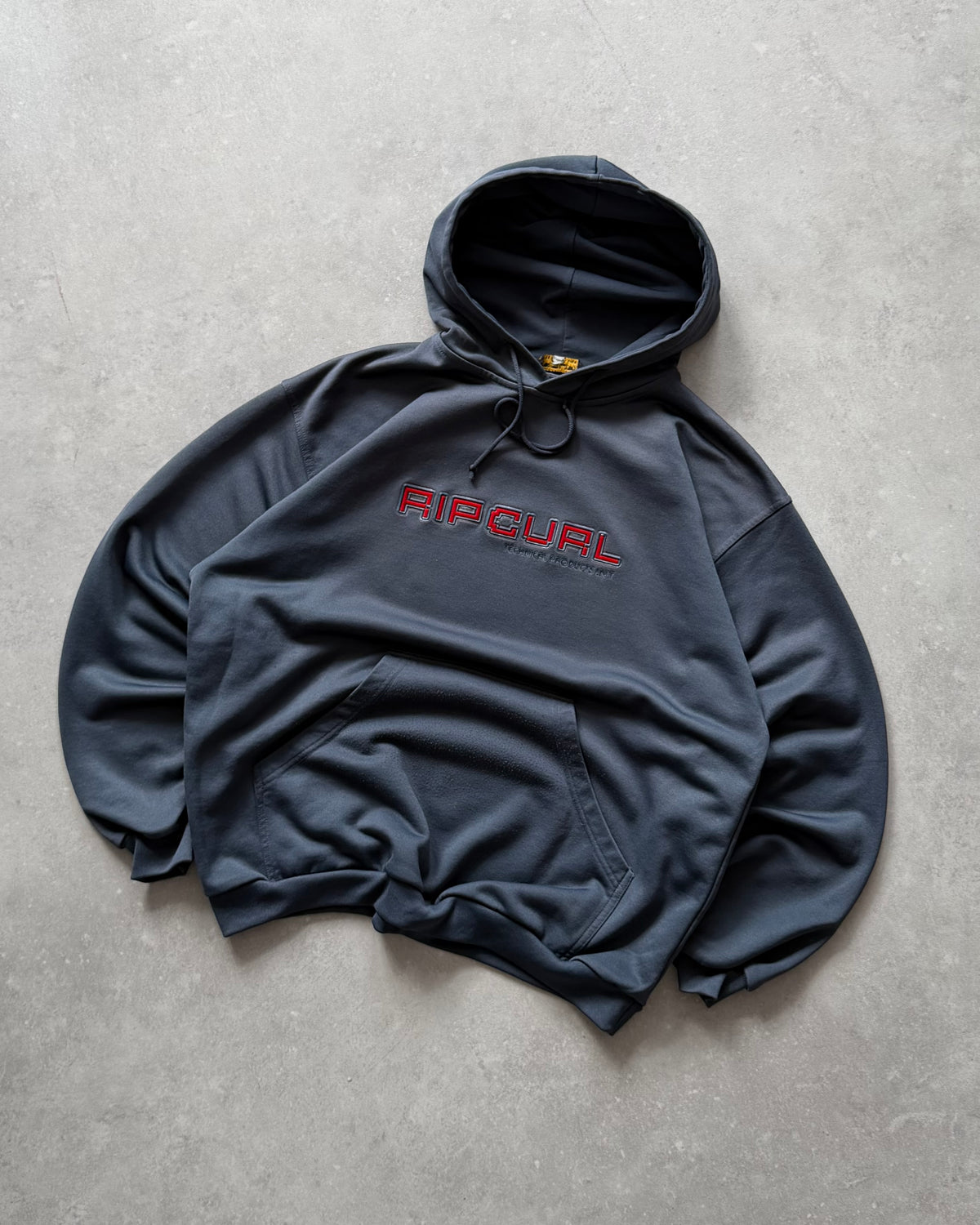 Vintage Rip Curl Hoodie (XL)
