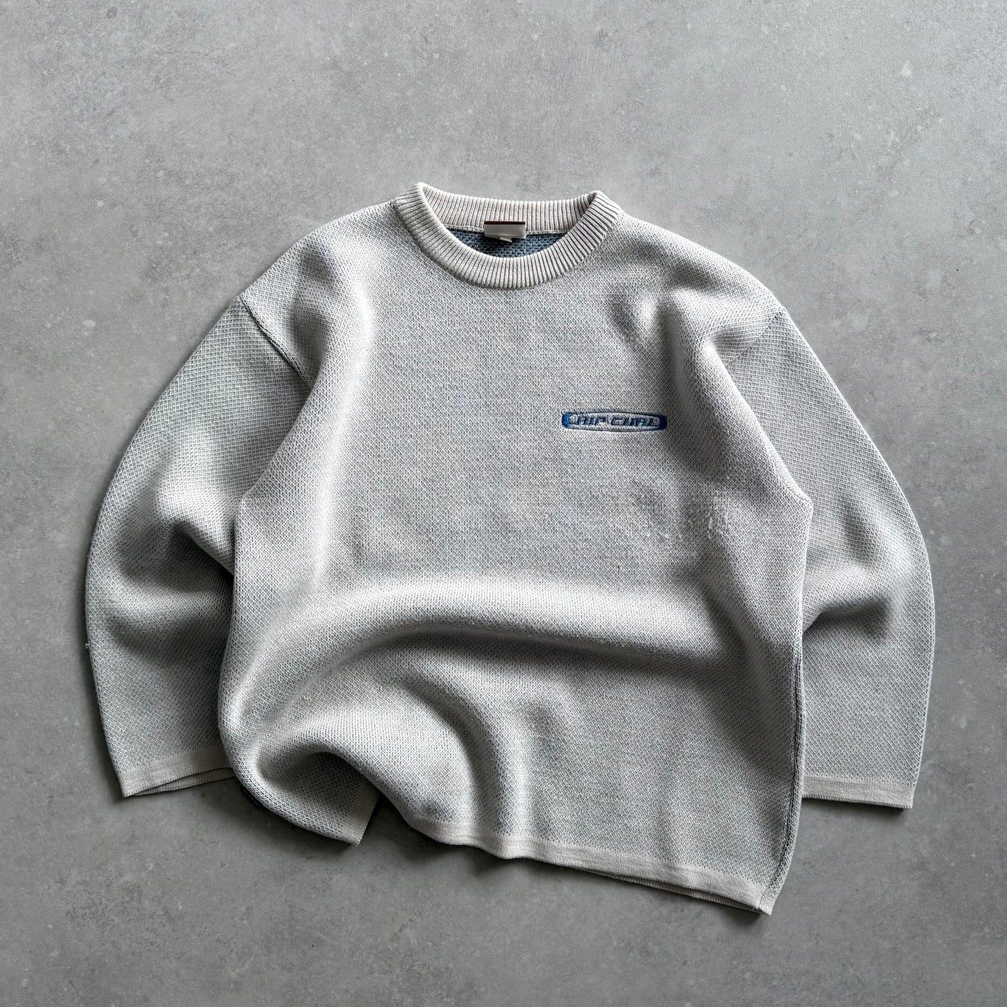 Vintage Rip Curl Knit Jumper (L)