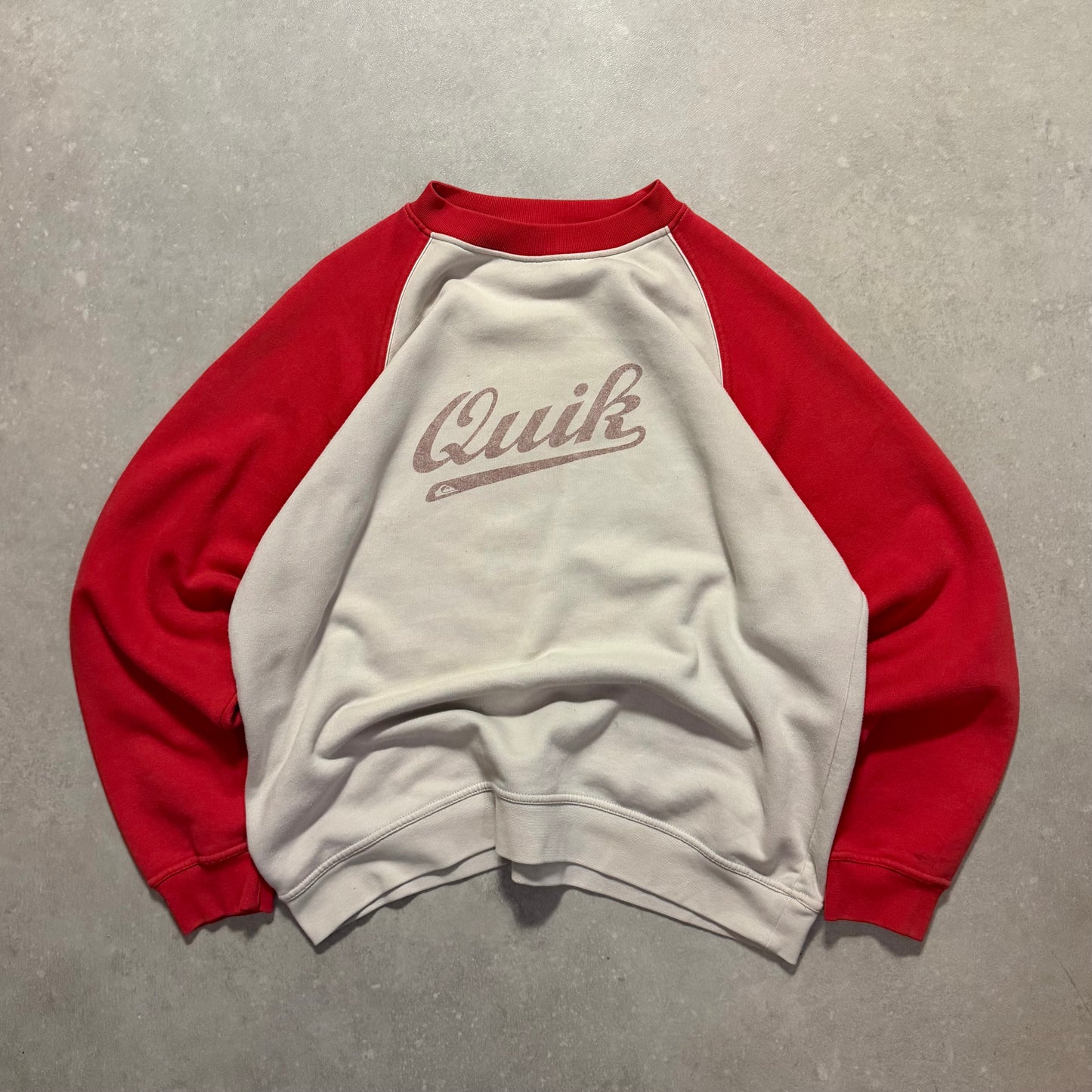 00’s Quiksilver Sweatshirt (S)