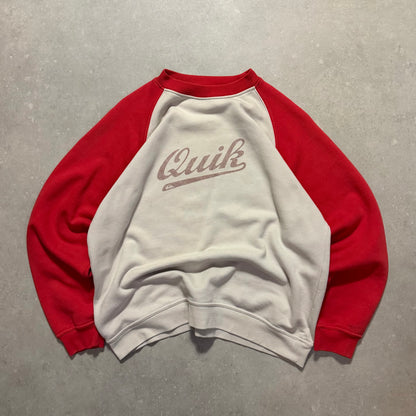 00’s Quiksilver Sweatshirt (S)