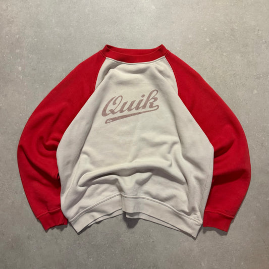 00’s Quiksilver Sweatshirt (S)