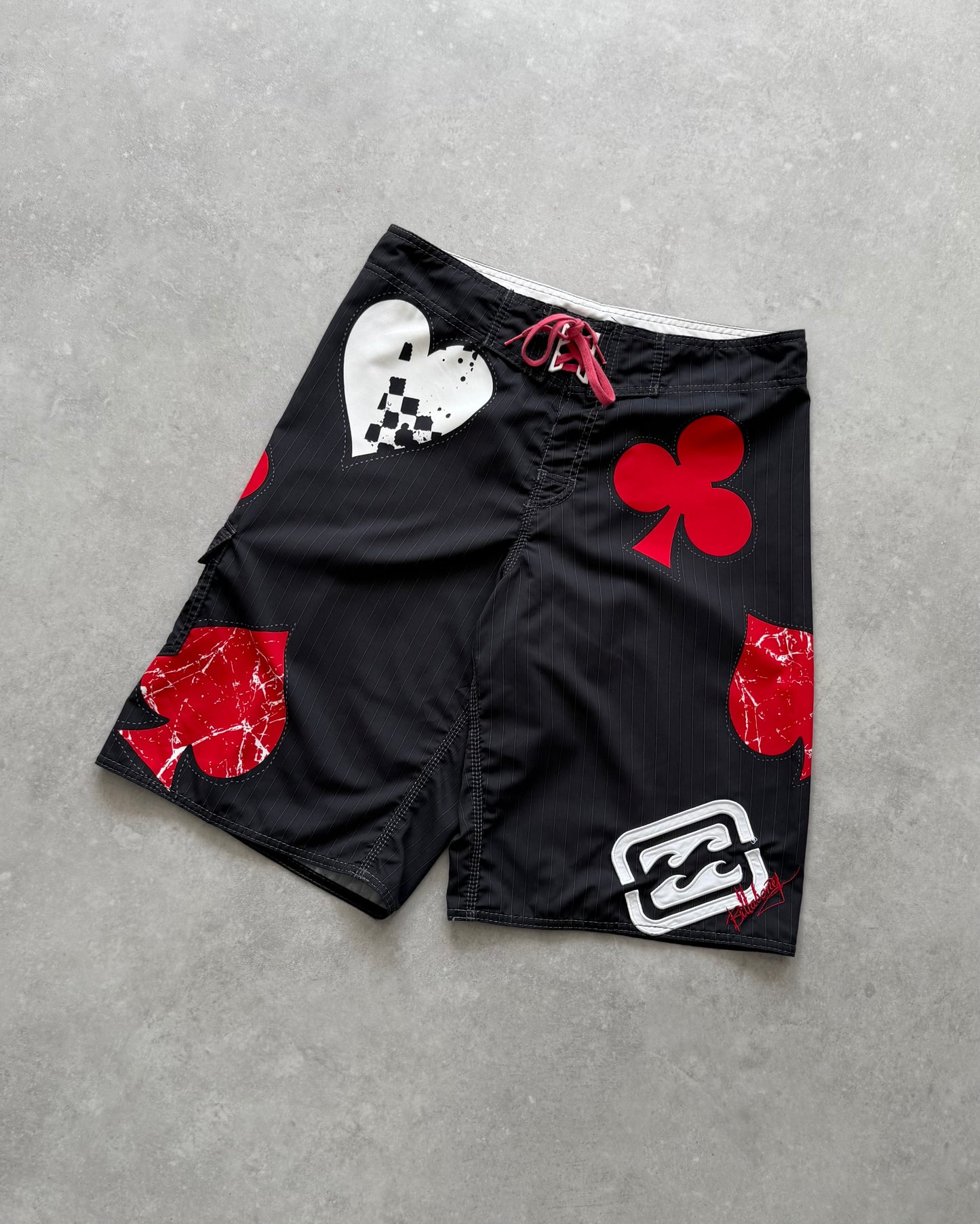 Vintage Billabong Royal Flush Boardshorts (33)