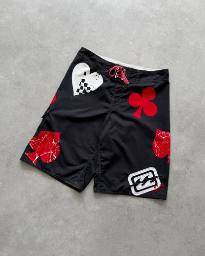 Vintage Billabong Royal Flush Boardshorts (33)