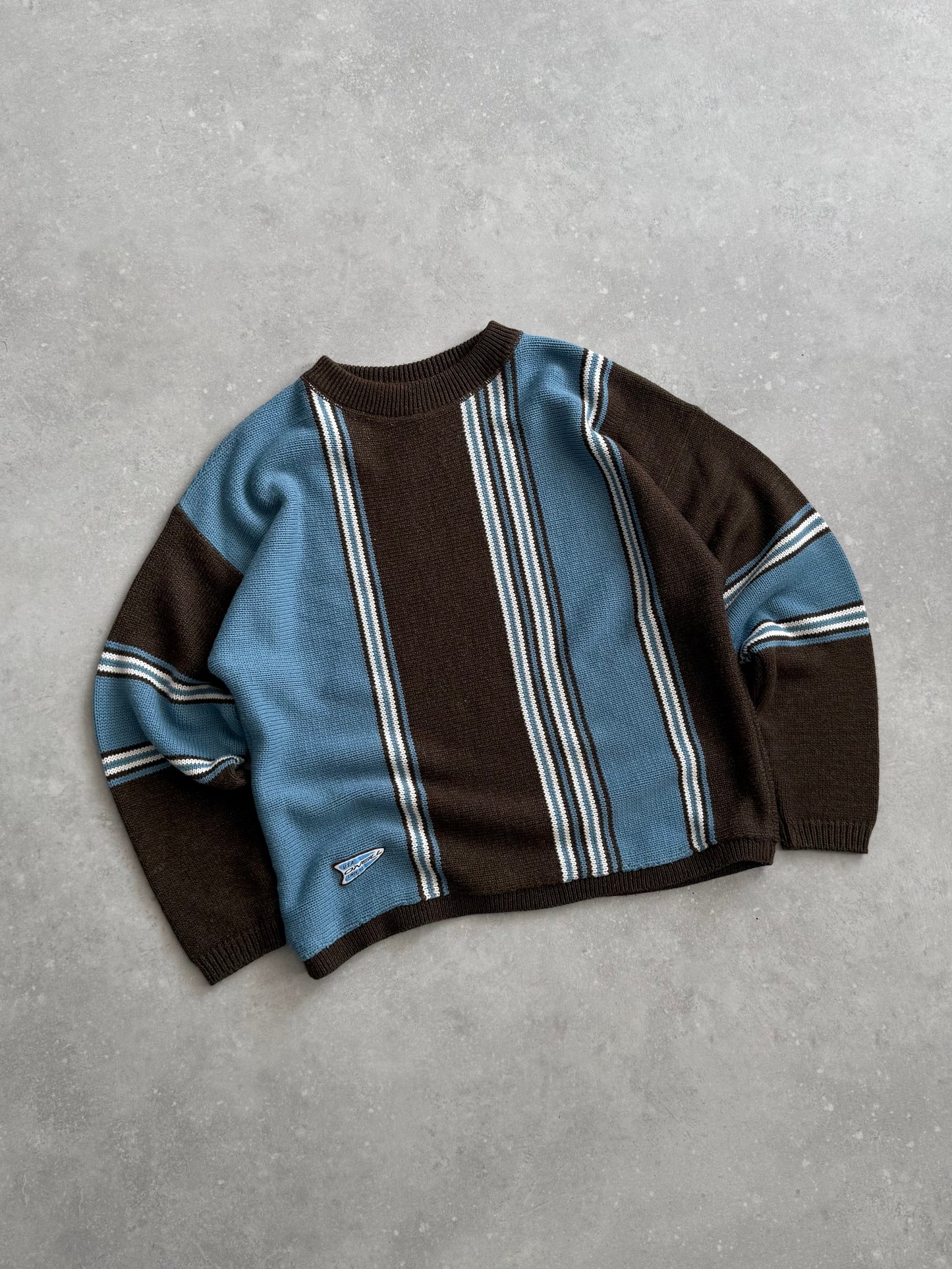 Vintage O'Neill Knit Jumper (XL)