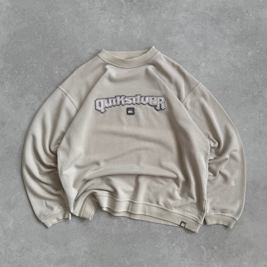 00’s Quiksilver Sweatshirt (XL)
