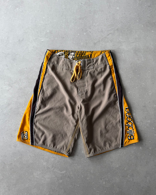 Vintage Billabong Andy Irons Kauai Boardshorts (32)