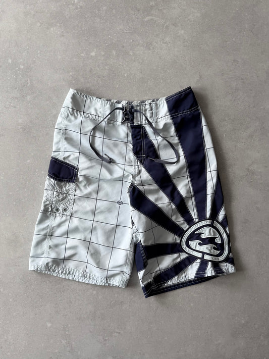 Vintage Billabong Andy Irons 3x WC Boardshorts (30)