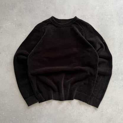 Vintage Quiksilver Corduroy Knit Jumper (S)
