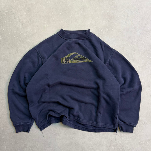00's Quiksilver Sweatshirt (M)