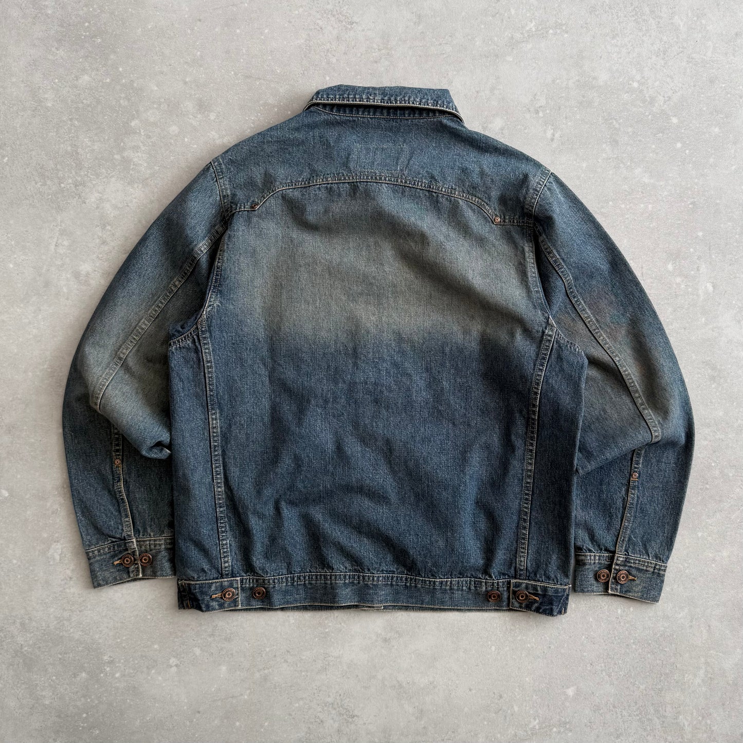 00's Oakley Denim Jacket (L)
