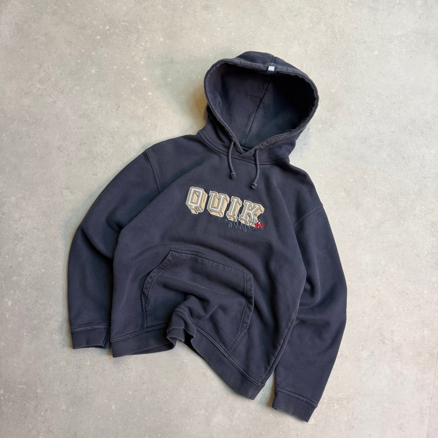 00’s Quiksilver Hoodie (S)