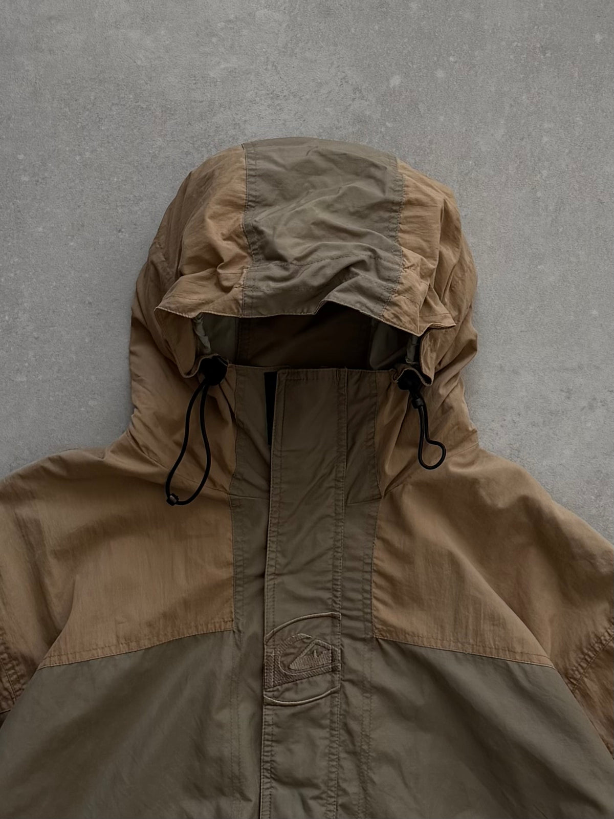 Vintage Quiksilver Windbreaker (M)