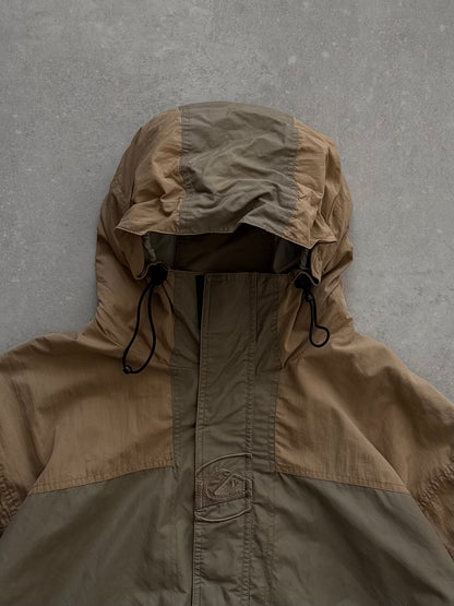 Vintage Quiksilver Windbreaker (M)