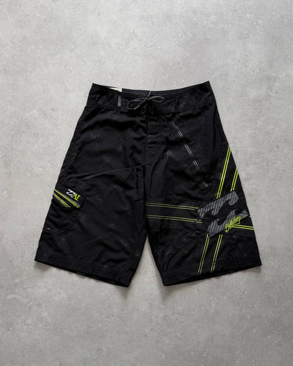 Vintage Billabong Andy Irons Platinum Shogun Boardshorts (28)